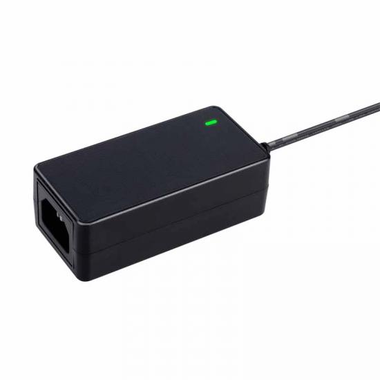 AC DC 30W Desktop Adapter with 5.5mm Plug